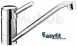 Ruby Easyfit Mono Sink Mixer Chrome Ru Sink Ef C