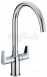 Quest Easyfit Mono Sink Mixer Chrome Qst Sink Ef C