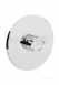 Sirrus 50-90mm Concealed Wall Mount Ch