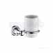 1901 Toilet Brush And Holder Chrome Plated N Bru C