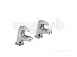 Bristan Cadet Bath Taps Chrome Cad 3/4 C