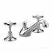 1901 3h Basin Mixer With Pop-up Chrome
