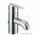 Bristan Blade Basin Mixer Chrome Plated Bl Bas C