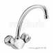 Club Budget Monobloc Sink Mixer Wh