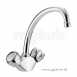 Club Budget Monobloc Sink Mixer Wh