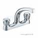 Bristan Rio Bath Filler Chrome Plated Ro Bf C