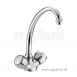 Etruscan 4320 Mono Lever Handles Bflw Mixer Nk