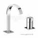 Chill Two Tap Holes Single Lever Basin Mixer Cp