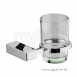 Bristan Qube Freestanding Tumbler Cp