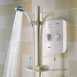 Bristan Evo 8.5 Electric Shower White