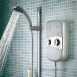 Bristan 10.4kw Electric Shower White