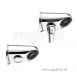 Universal Anti Vandal Shower Head Cp