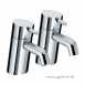 Bristan Fusion Bath Taps Chrome Plated Fn 3/4 C