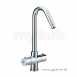 Bristan Hydropure Filtre Tap Chrome Plated Hp Snk C
