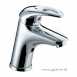 Java Basin Mixer Excl Waste Chrome Plated J Basnw C