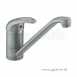 Java Single Flow Monobloc Sink Mixer Steel