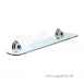 Bristan Java Glass Shelf Chrome Plated J Shelf C