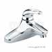 DEVA DCM104 MONO SINK MIXER C/W METAL HEAD