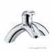 Java Single Lever Pillar Bath Filler Cp