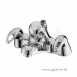 Luxury Bath Waste Brass Body And Abs Plug Gp