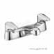 Bristan Jute Bath Filler Chrome Plated Ju Bf C
