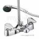Bristan Blade Basin Mixer Chrome Plated Bl Bas C