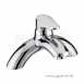 Jute Single Lever Bath Filler Cp