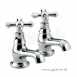 Bristan Colonial Bath Taps Pair Gp