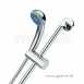 Bristan 100 Shower Kit Chrome Plated Kit100 C