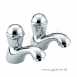 Bristan Meridian Bath Taps Pair Cp