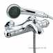 Meridian Hp Therm W/m Bath/shower Mixer Cp