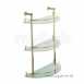 Bristan 1901 3 Tier Shelf Gp N 3tshelf G