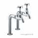 Bristan 1901 Bib Taps Pair Chrome Plated N Bib C