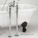 Bristan 26 Inch Stand Pipes Chrome Plated Leg C