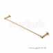 Bristan 1901 Single Towel Rail Cp