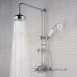 1901 Exp Shower Rigid Riser And Diverter