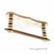 1901 Dog Bone Toilet Roll Holder Cp