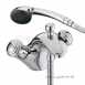 Options One Tap Hole Cd Bath/shower Mixer Cp