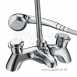 Js2 Dual Control Conc Shower Valve Cp