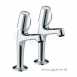 Options High Neck Pillar Taps C.disc Cp