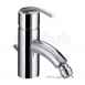 Bristan Palermo Bidet Mixer Chrome Plated Pa Bid C