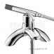 Bristan Palermo Bath Shower Mixer Cp
