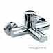 Moloko Basin Mixer No Waste Chrome Plated Mlk Basnw C