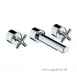 Quadrant 3th W/mount Basin Mixer Cp
