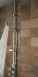 Pisa Adj Riser Shower Kit S/mode Cp