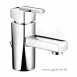 Qube Mini Basin Mixer And Puw Cp