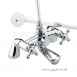 Regency Pillar Bath/shower Mixer Cp