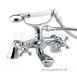 Regency Luxury Bath/shower Mixer Cp