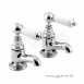Renaissance Vanity Basin Taps Pair Cp