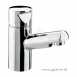 Sigma Basin Mixer Excl Waste Chrome Plated Obsolete